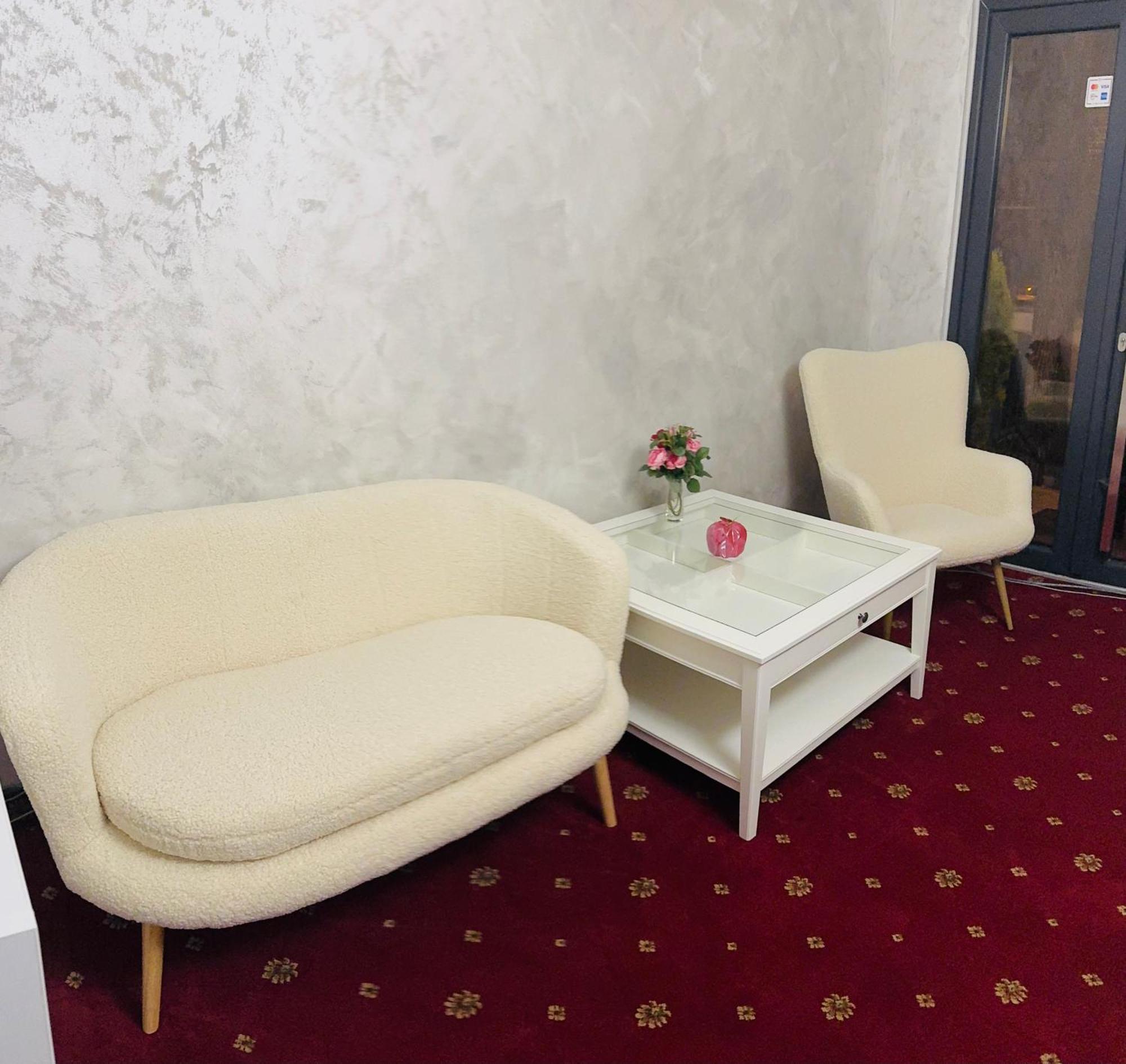 Vila Maria - Gara De Nord Bükreş Dış mekan fotoğraf